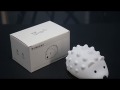 Hedgehog Silicone Night Light